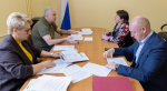 Поиск решения проблем, с которыми крымчане обратились к главе РК.