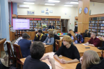 В КФУ прошёл интеллектуальный турнир «От Таврического к Крымскому»