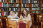 В КФУ прошёл интеллектуальный турнир «От Таврического к Крымскому»