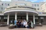 Делегация Минздрава РК посетила флагманские медучреждения Кабардино-Балкарской Республики