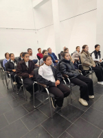Информационный час к Всероссийскому Дню отца