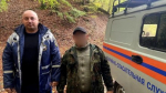 В Белогорском районе спасли заблудившегося грибника