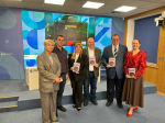 В Симферополе и Москве презентовали монографию «Черноморские рубежи России»
