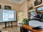 Состоялось заседание Ялтинской городской организации КРО Российского общества историков-архивистов