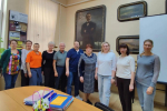 Состоялось заседание Ялтинской городской организации КРО Российского общества историков-архивистов