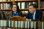 Встреча с заместителем прокурора города Симферополя прошла в КФУ
