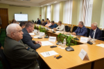 Профильный комитет обсудил меры по компенсационной высадке деревьев