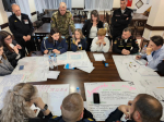 В Республике Крым прошёл семинар-практикум для наставников кадетских и казачьих классов