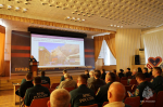 В Симферополе на базе Главного управления состоялся семинар-совещание с представителями мест массового пребывания людей