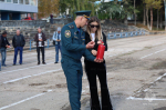 В Симферополе на базе Главного управления состоялся семинар-совещание с представителями мест массового пребывания людей