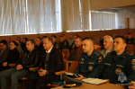 В Симферополе на базе Главного управления состоялся семинар-совещание с представителями мест массового пребывания людей