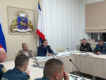 В Ялте после ночных работ нормализовалась паводковая обстановка