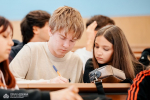 Всероссийский научно-технологический диктант прошёл в КФУ