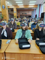 Первокурсники ФТИ участвуют в реализации патриотического проекта 