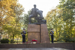 В Симферополе почтили память крымских партизан и подпольщиков