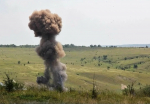 В Ленинском районе собираются подрывать взрывоопасные предметы