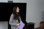Путь студента-исследователя: в КФУ прошла лекция для начинающих учёных