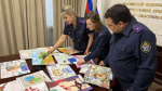 Офицеры Крыма и Севастополя подвели итоги детского конкурса рисунка «Вместе – против коррупции»