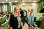 Институт медиакоммуникаций, медиатехнологий и дизайна КФУ отметил 6-й день рождения