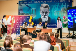 Институт медиакоммуникаций, медиатехнологий и дизайна КФУ отметил 6-й день рождения